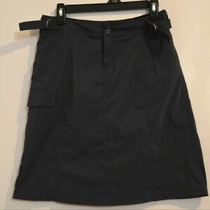 Marmot Adventure Hiking Skirt Athletic Stretch Size 6